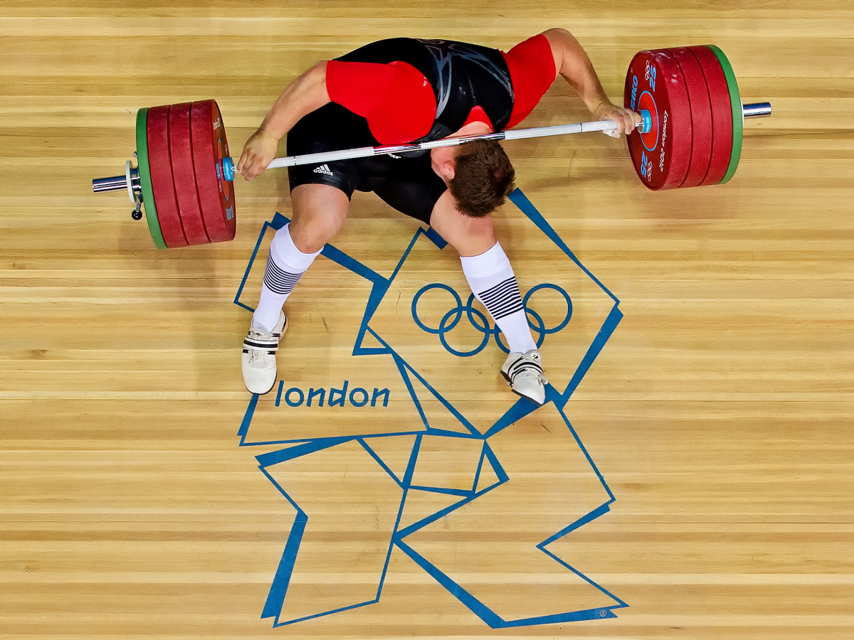 weightlifting